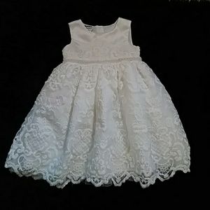 Blueberi toddler baby girl dress